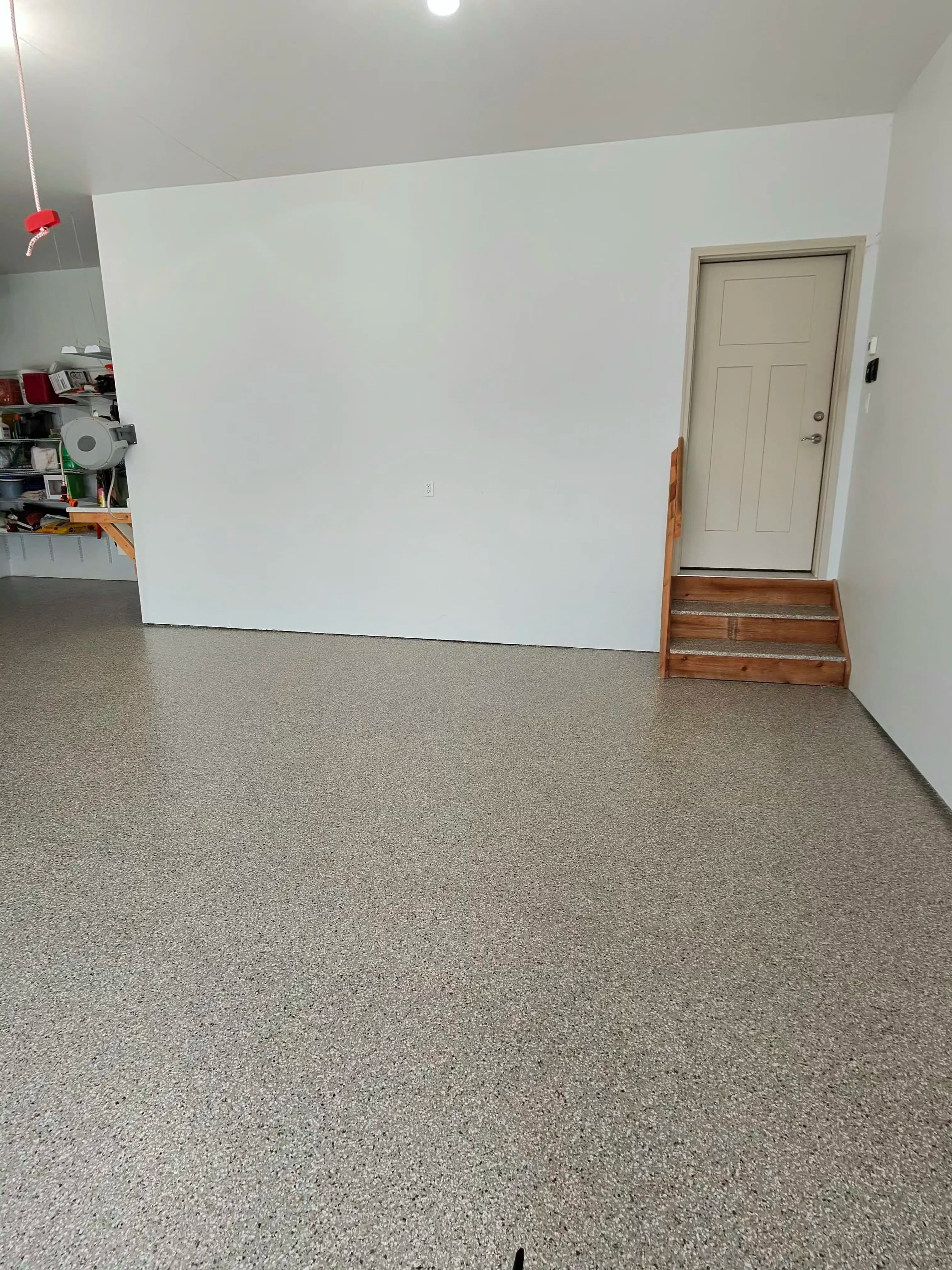 Project Your Garage Floor Won't Survive Another Winter Without This image
