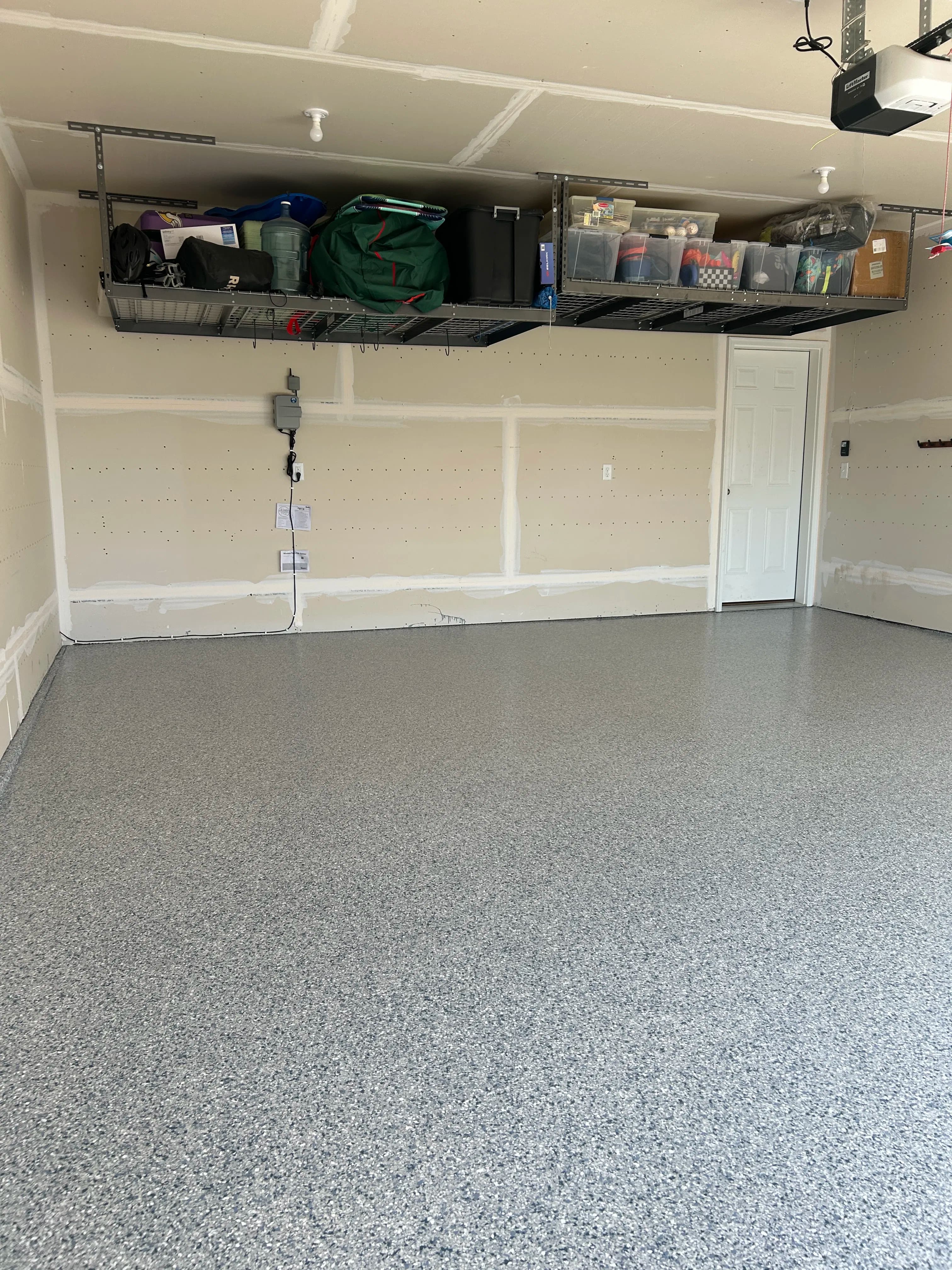 Project Fall Special on Garage Floor Coatings - $250 Off Right Now image