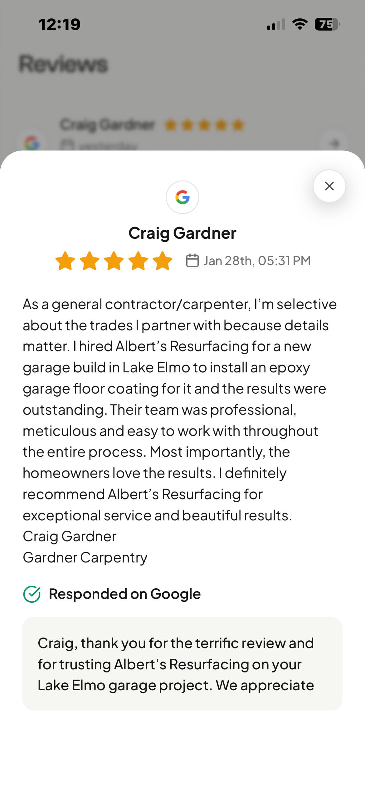 Outstanding Epoxy Garage Floor Coating Projects