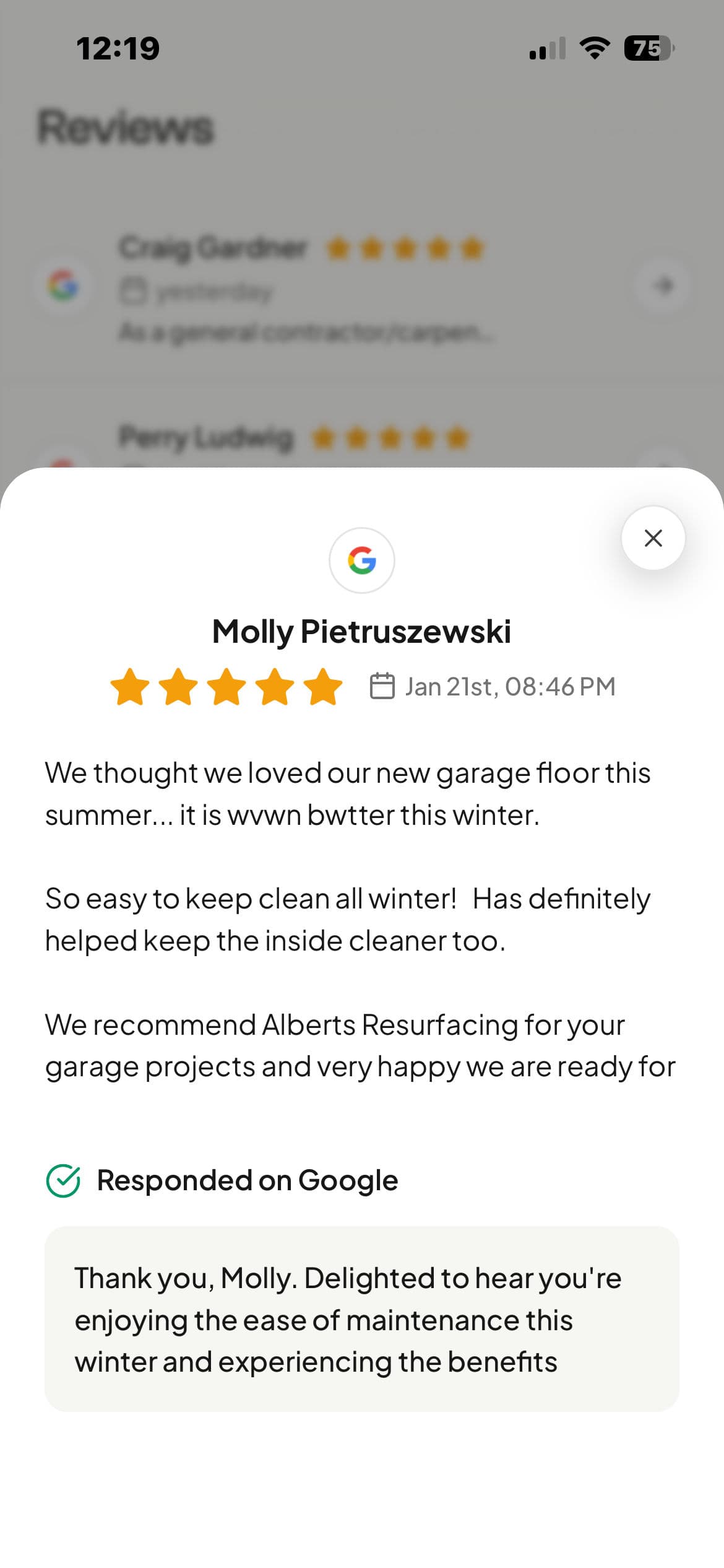 Outstanding Epoxy Garage Floor Coating Projects