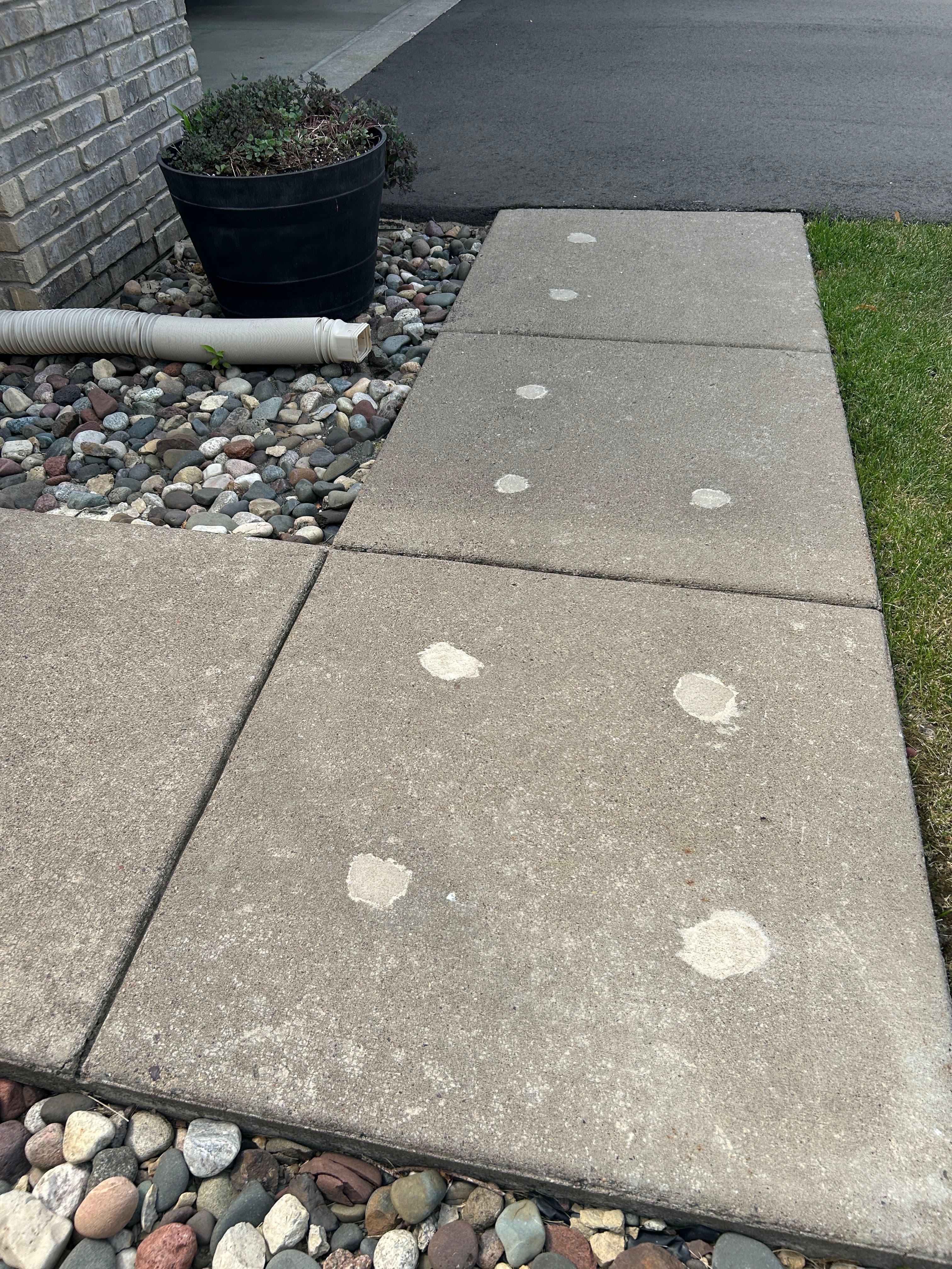 Project Spalled Walkway Gets a Fresh Concrete Resurfacing image