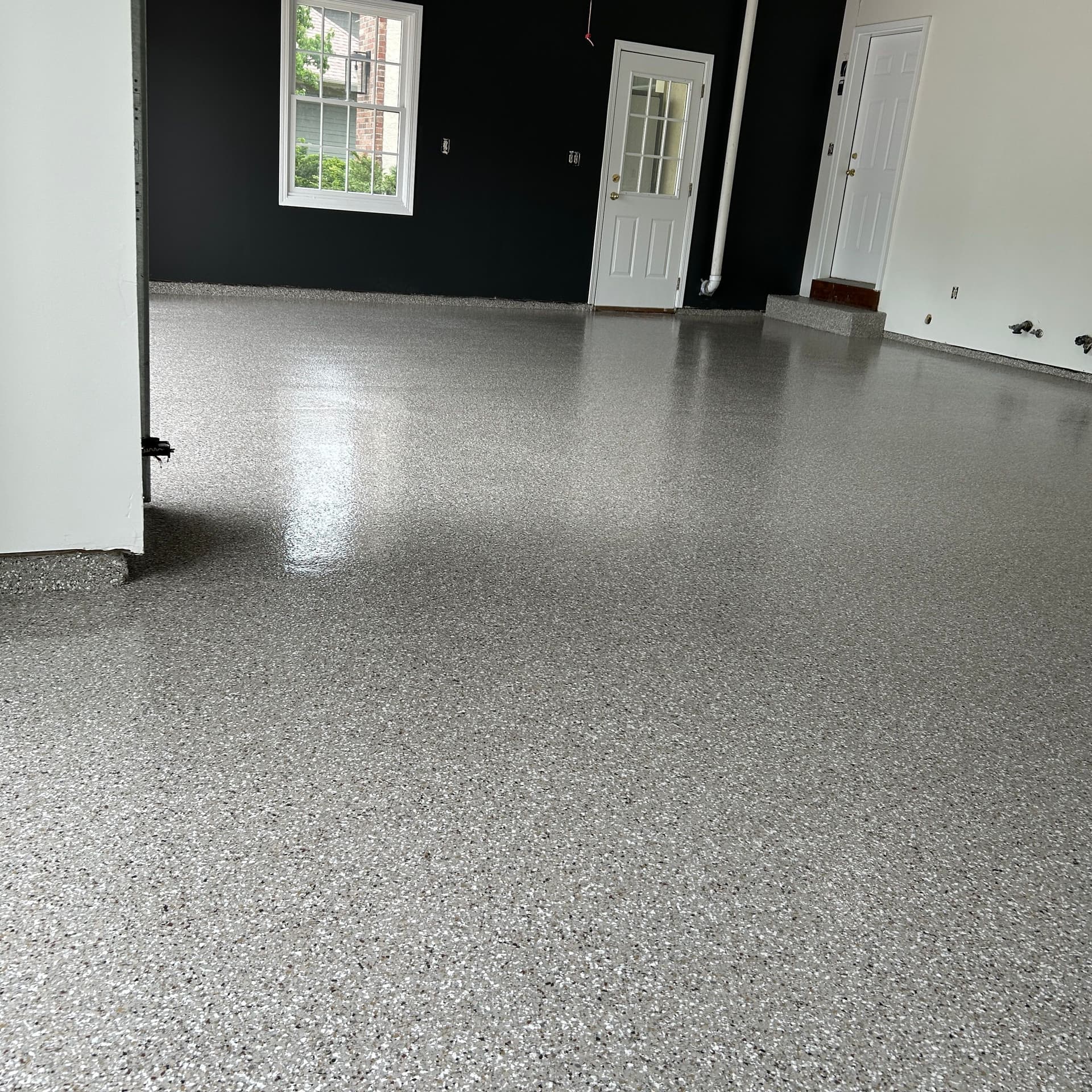 Gallery photos for Garage Floor Coatings That Hold Up No Matter the Conditions: Image #2