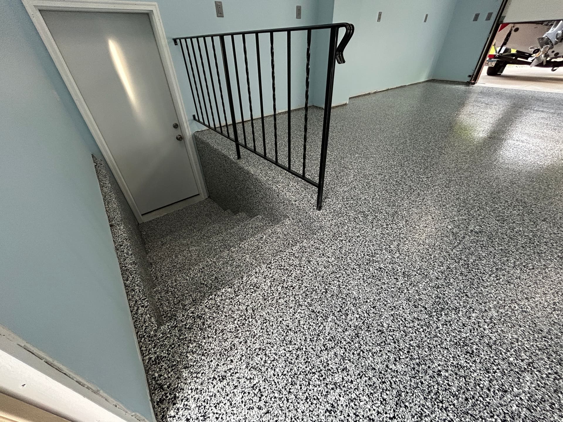 Garage Floor Coatings That Hold Up No Matter the Conditions image