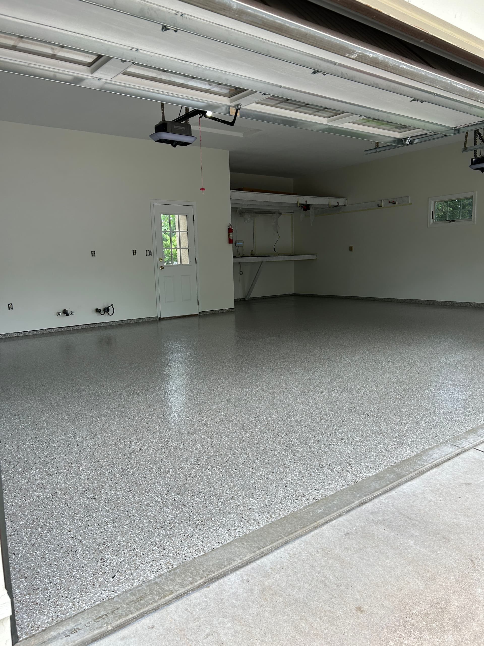 Gallery photos for Garage Floor Coatings That Hold Up No Matter the Conditions: Image #3